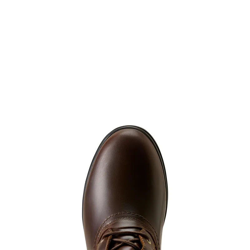 Ariat Womens Wythburn Waterproof Boot - Tabacco Brown-7
