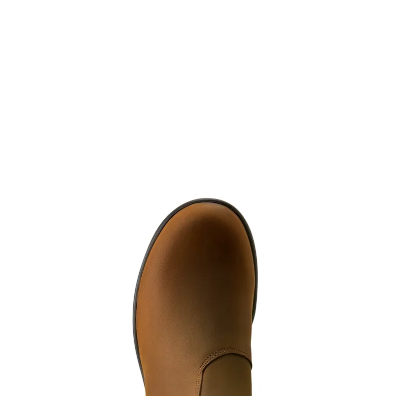 Ariat Womens  Cooper  Chelsea Boot - Distressed Copper-5