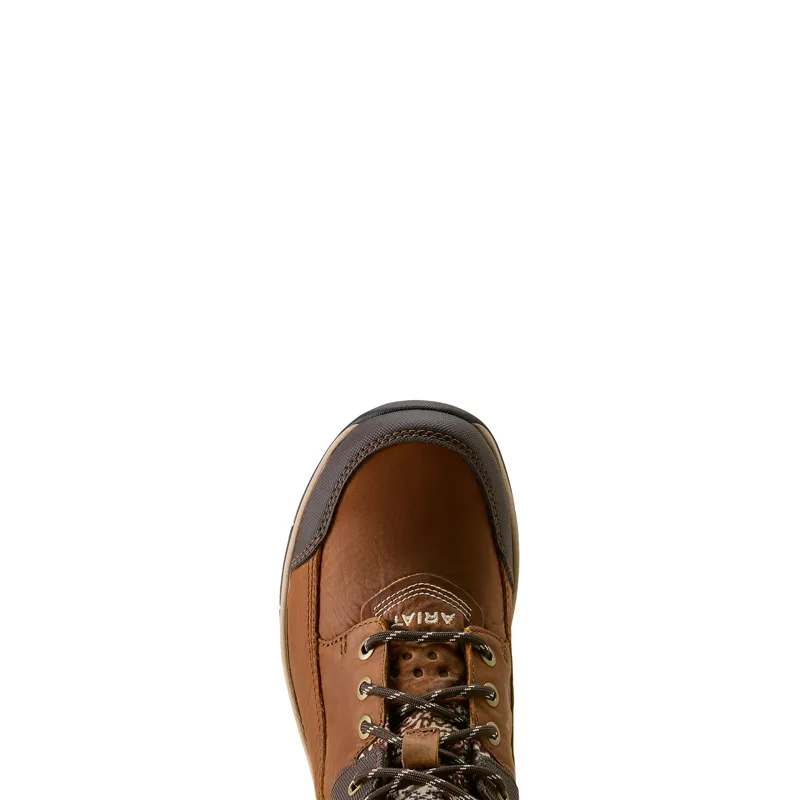 Ariat Womens Terrain Trek Waterproof Boot - Tan-5