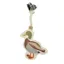 Designworks Collective Pet Toy Rope - Mallard Duck