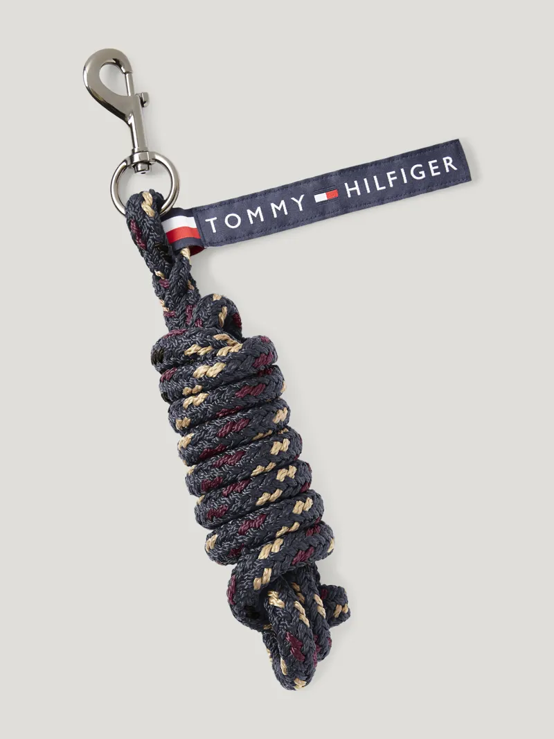 Tommy Hilfiger Yale Set Halter Rope - Deep Burgundy-2
