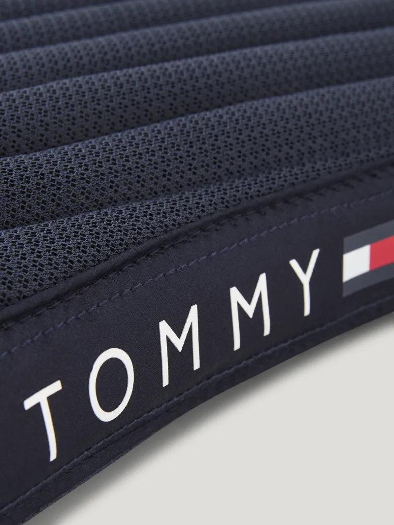 Tommy Hilfiger Barney Mesh Jump Saddlepad - Desert Sky - Full-4