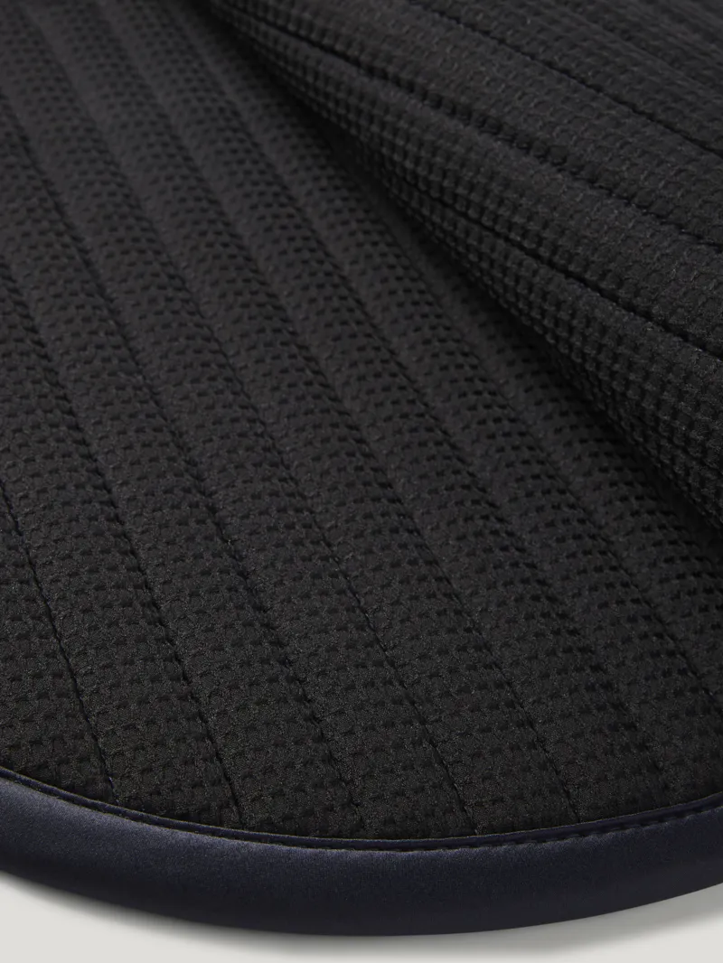 Tommy Hilfiger Barney Mesh Jump Saddlepad - Desert Sky - Full-3