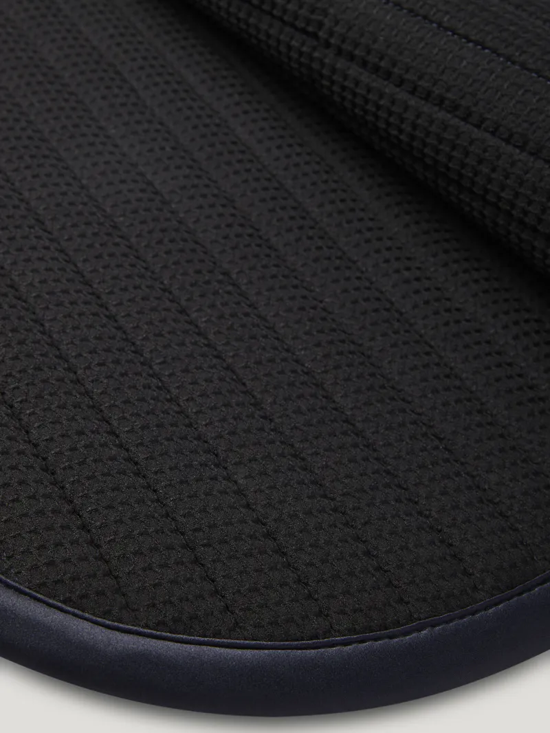 Tommy Hilfiger Barney Mesh Dressage Saddlepad - Desert Sky - Full-3