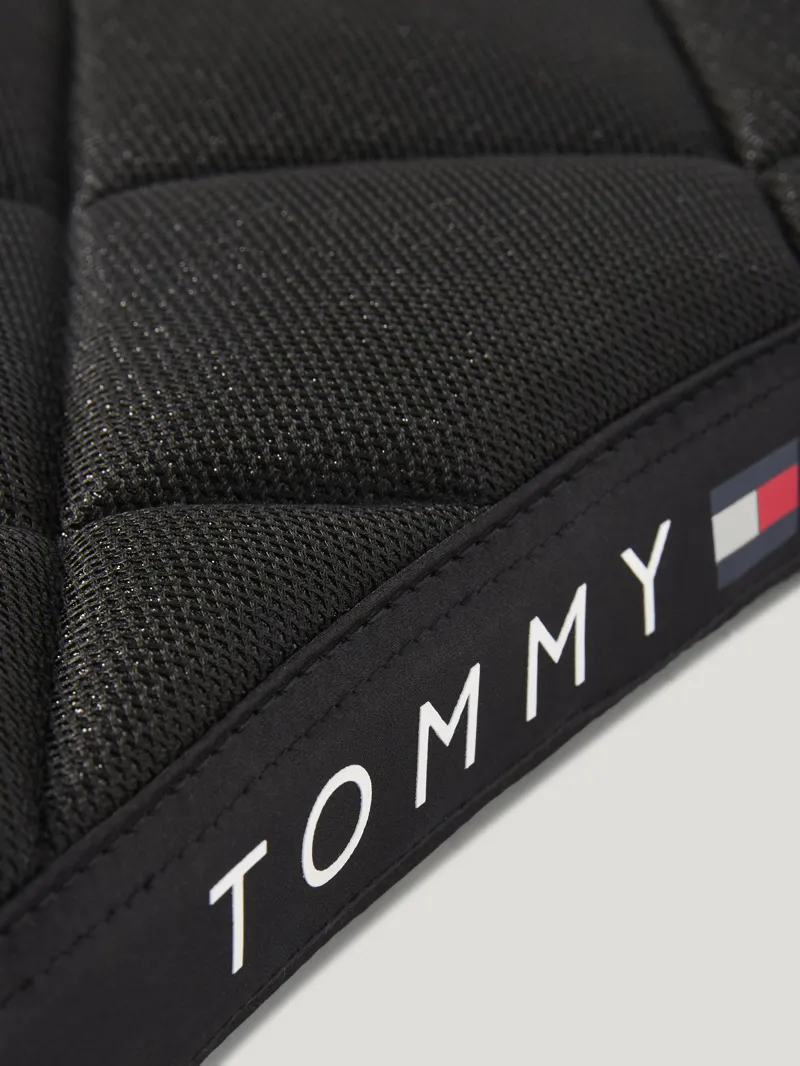 Tommy Hilfiger Parsons Dressage Saddlepad - Black-1