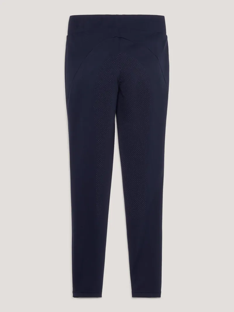 Tommy Hilfiger Elmira Winter Leggings Full Grip - Desert Sky-5