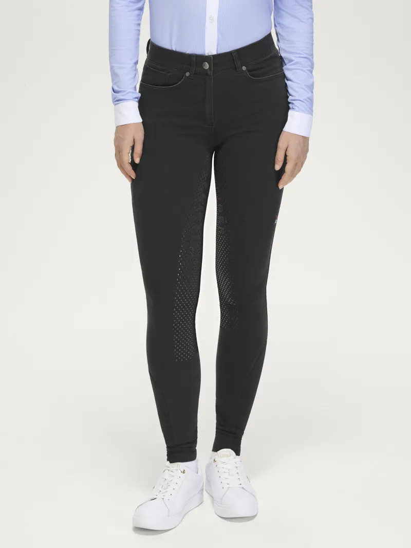 Tommy Hilfiger Hope Denim Breeches - Black