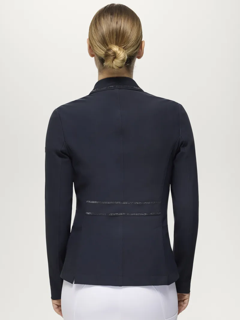 Tommy Hilfiger Lima Women Airbag Compatible Show Jacket - Desert Sky-1