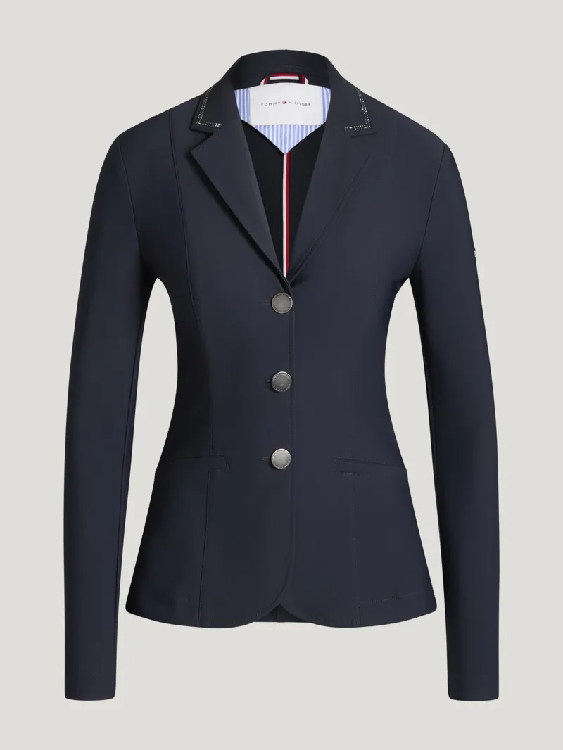 Tommy Hilfiger Lima Women Airbag Compatible Show Jacket - Desert Sky-3