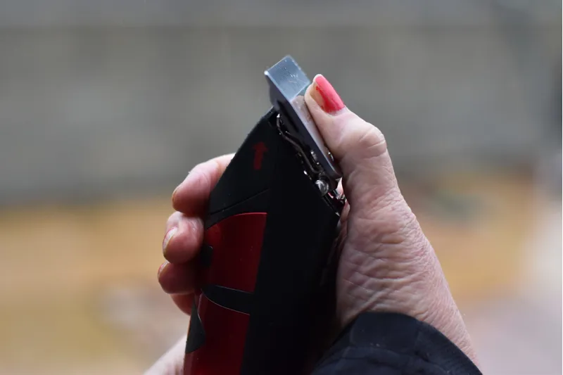 Liveryman A5 Snap on Blade-3