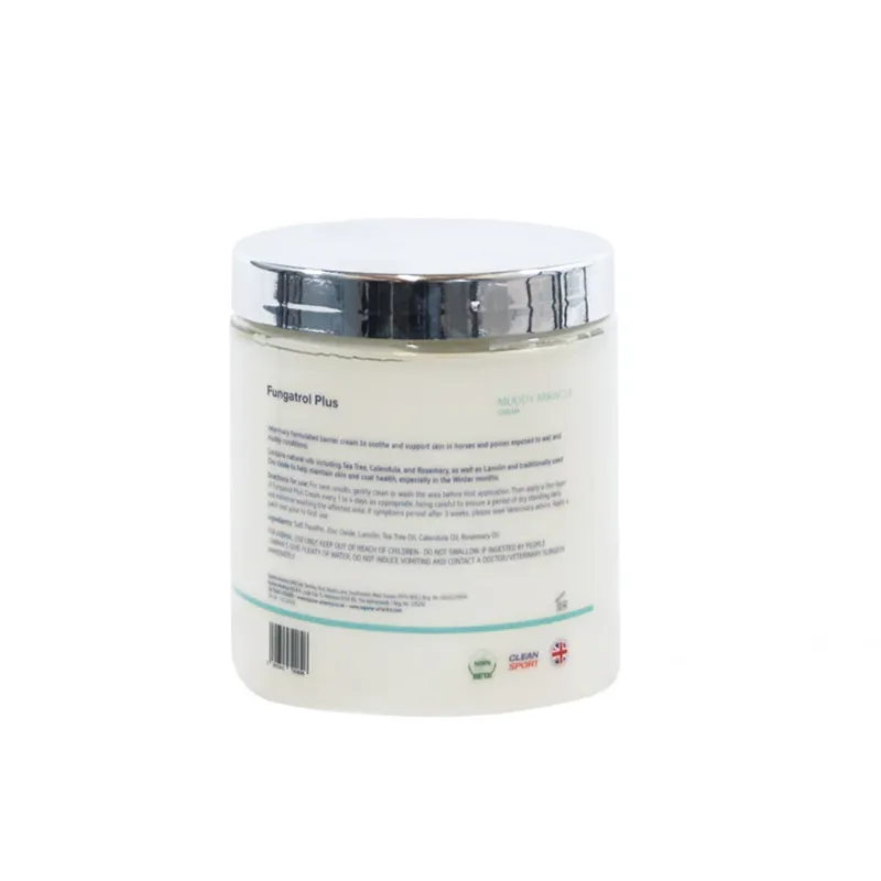 Equine America Fungatrol Cream 400ml-1