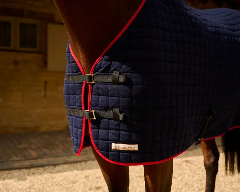 Thermatex Original Cooler Rug - Navy-1
