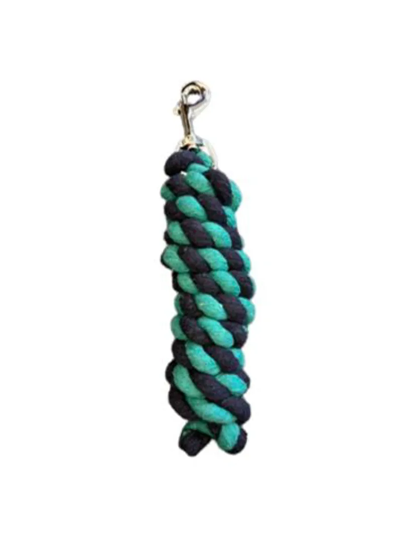 Two-tone Leadrope - Green/Blue