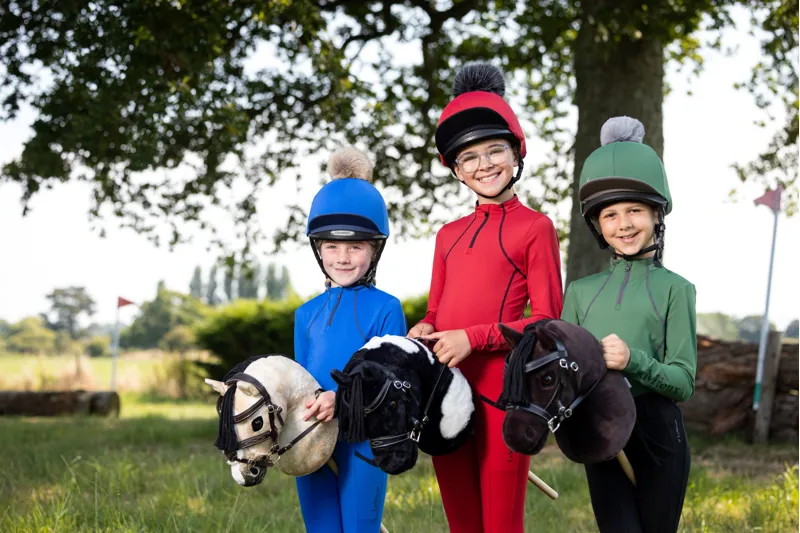 LeMieux Hobby Horse - Dream-4