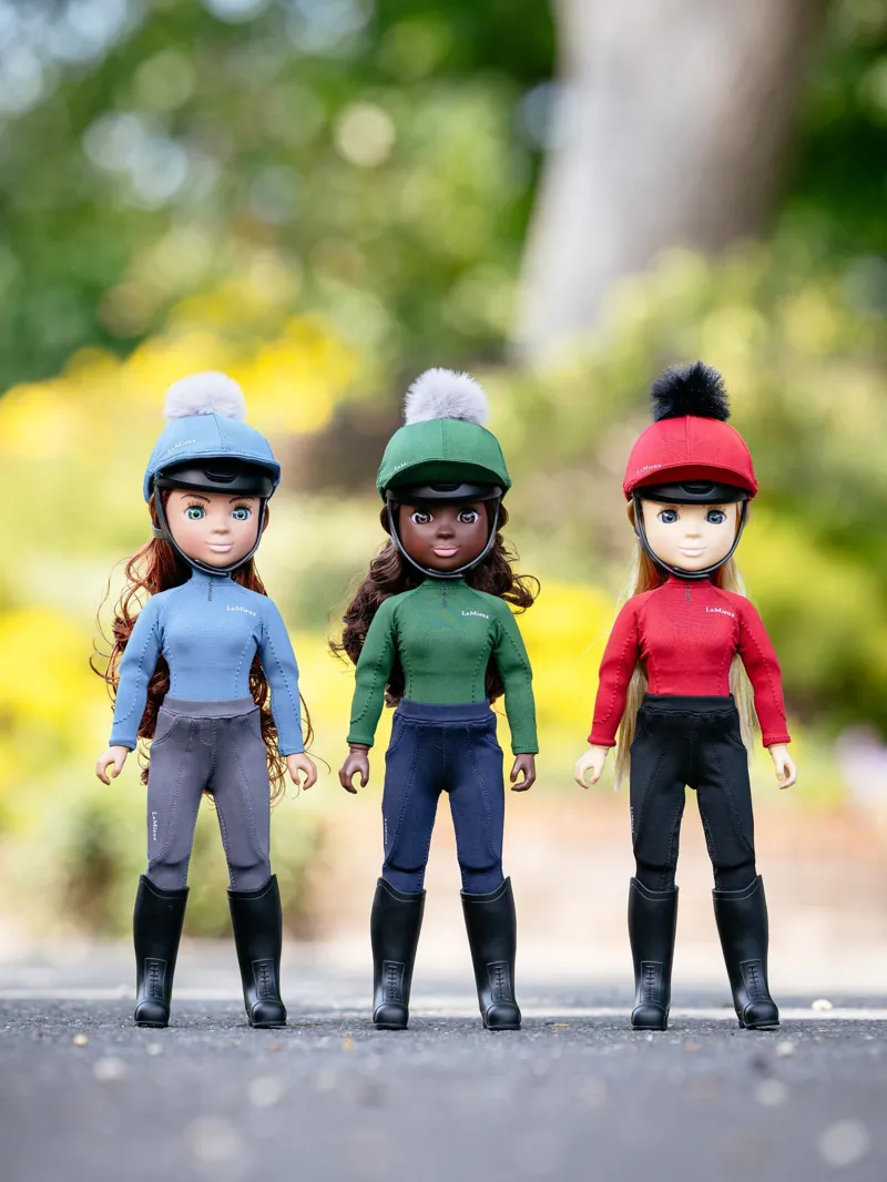 LeMieux Toy Rider - Olivia-4