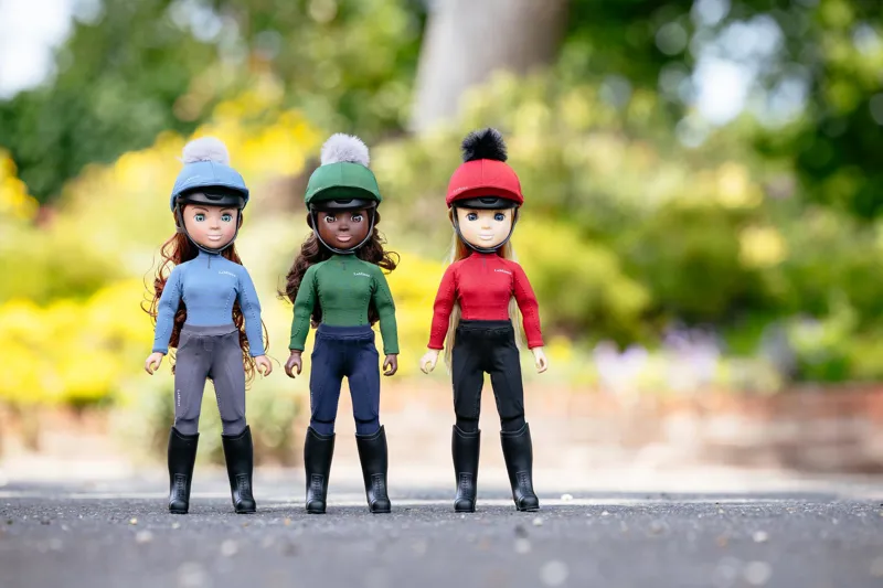 LeMieux Toy Rider - Maya-4