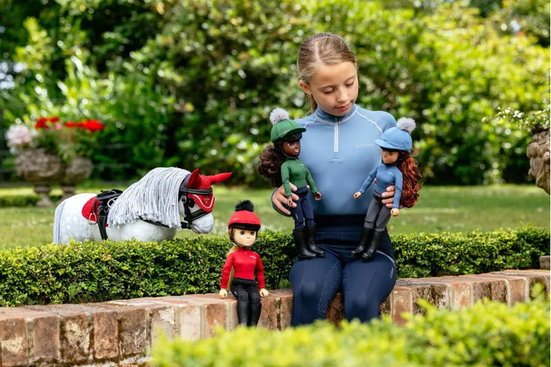 LeMieux Toy Rider - Olivia-5