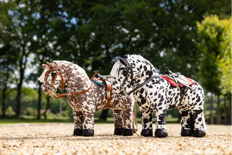 LeMieux Toy Pony Dakota - Black-4