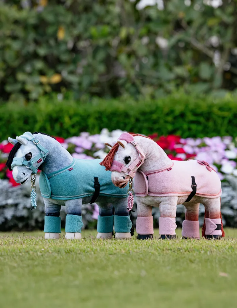 LeMieux Toy Pony Rug - Lagoon-2