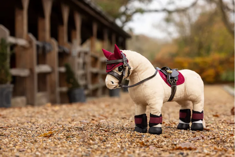 LeMieux Toy Pony Pad - Ember-2