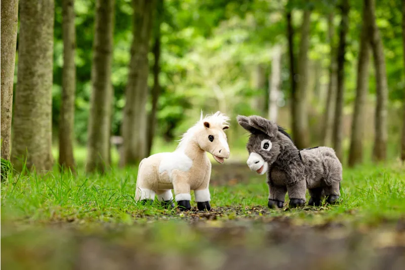 LeMieux Toy Donkey - Daphne-2