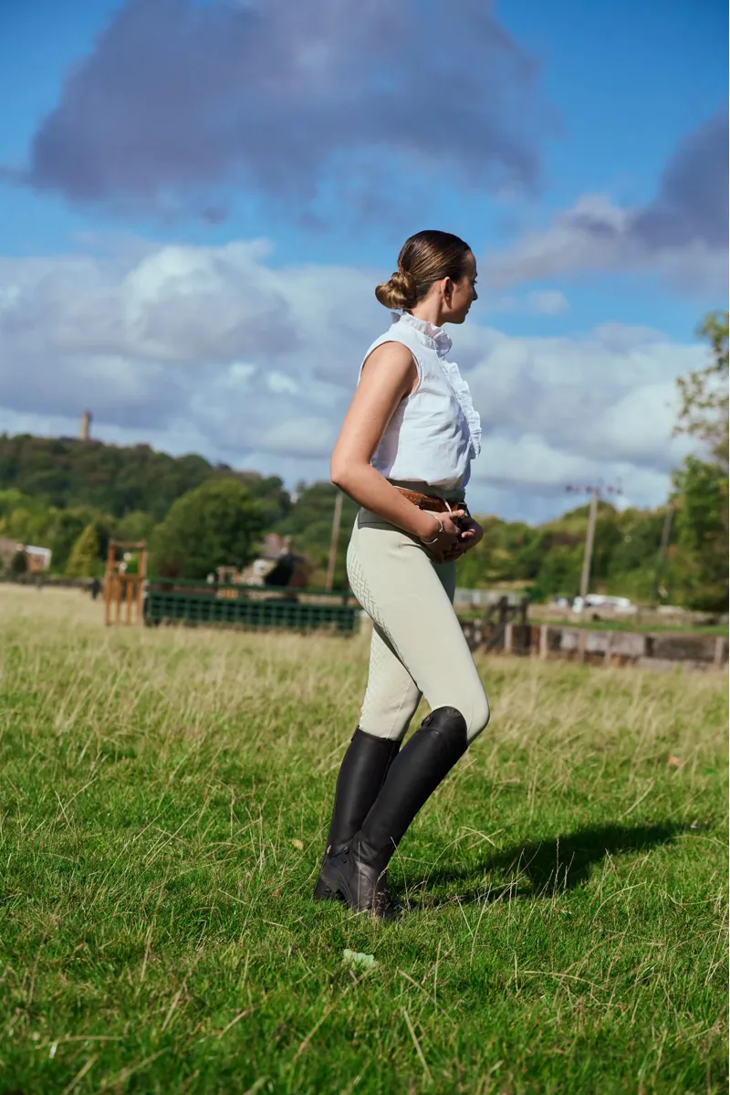 Toggi Ginetta Sleeveless Shirt - White-7