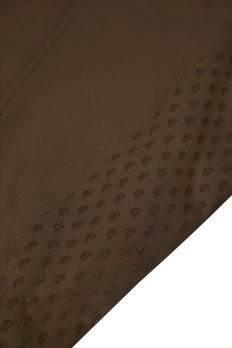 Holland Cooper Chatsworth Training Breeches - Chestnut -2