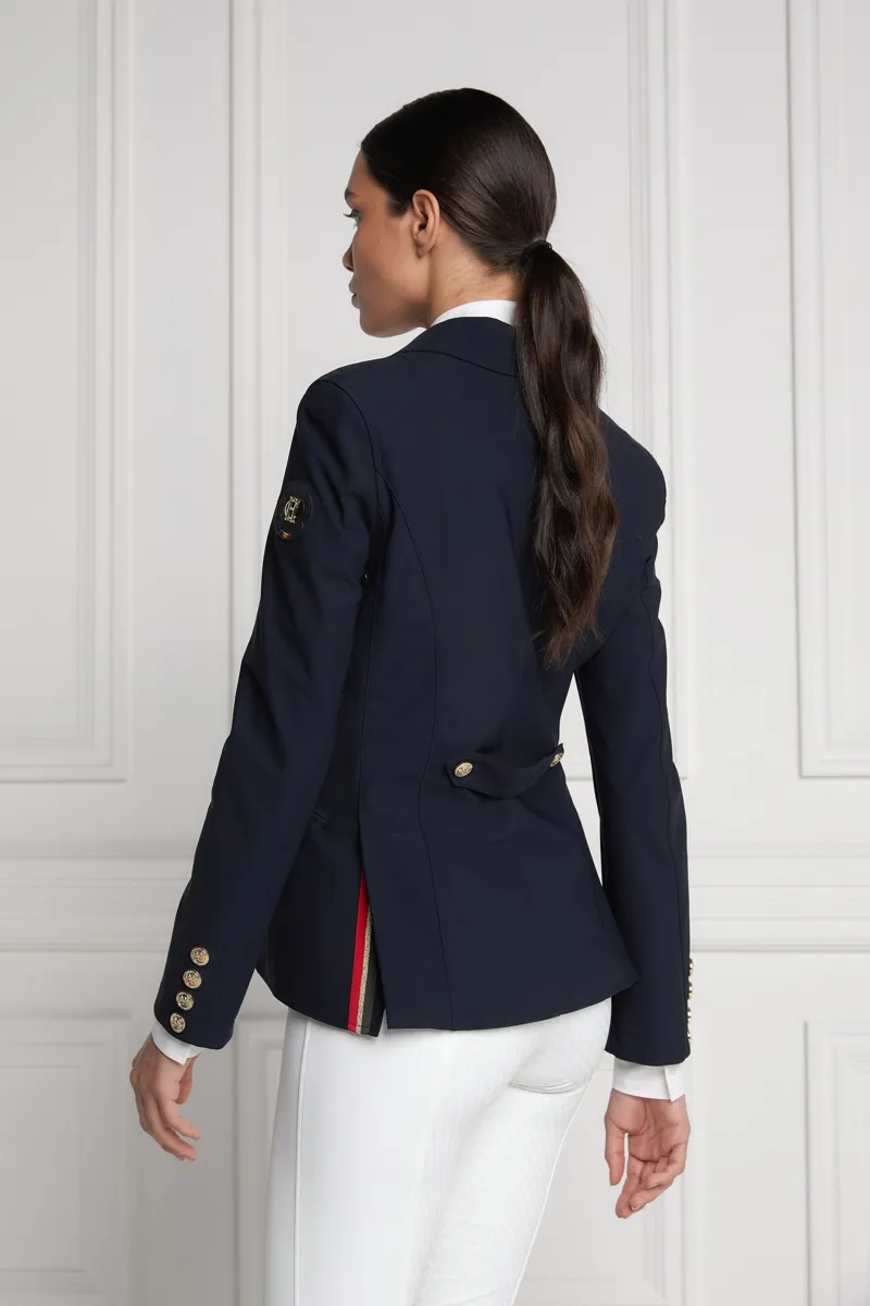 Holland Cooper The Competition Jacket Navy-2