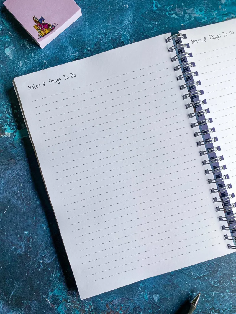 Appointment Planner Book - A4 -6