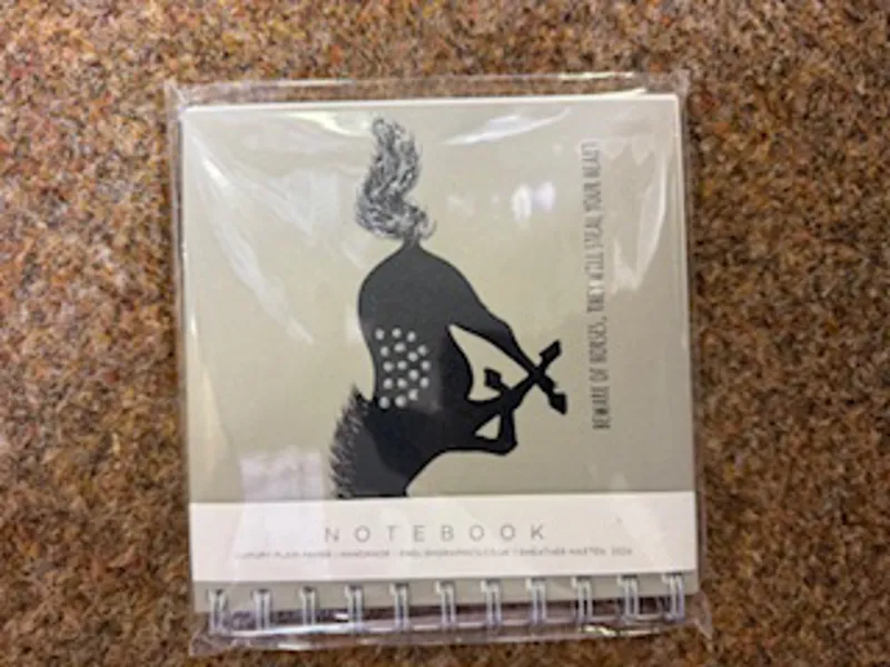 English Graphics Notebook