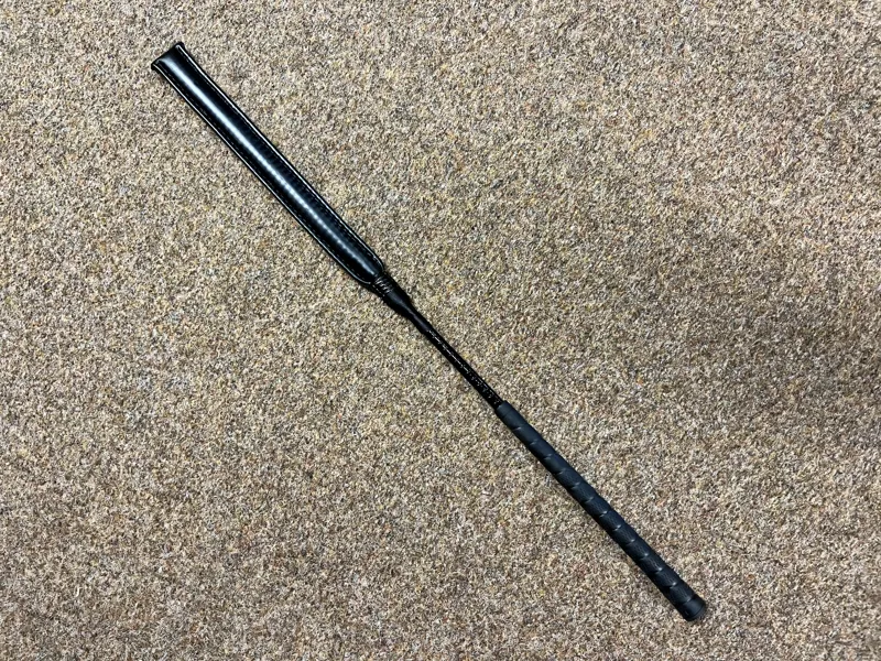 STS Race Bat - Black/Black-1