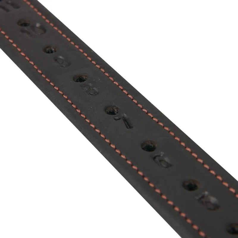 LeMieux Vector Stirrup Leathers - Brown-1