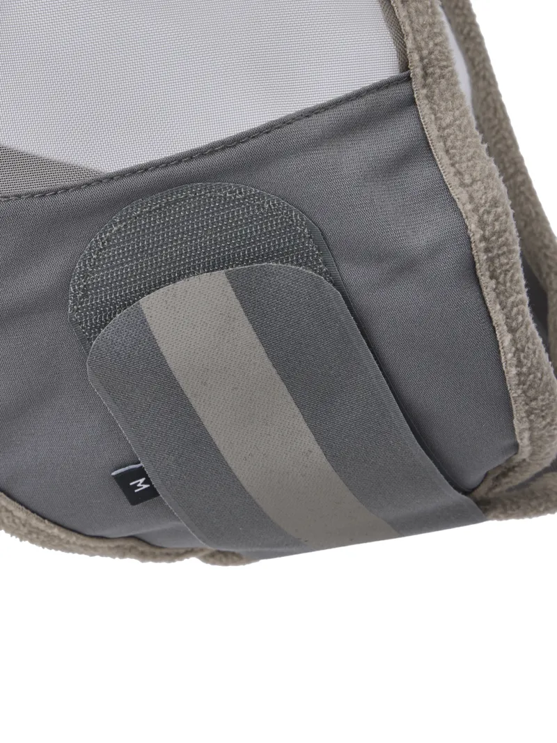 LeMieux Armour Shield Pro Standard Fly Mask - Grey-3