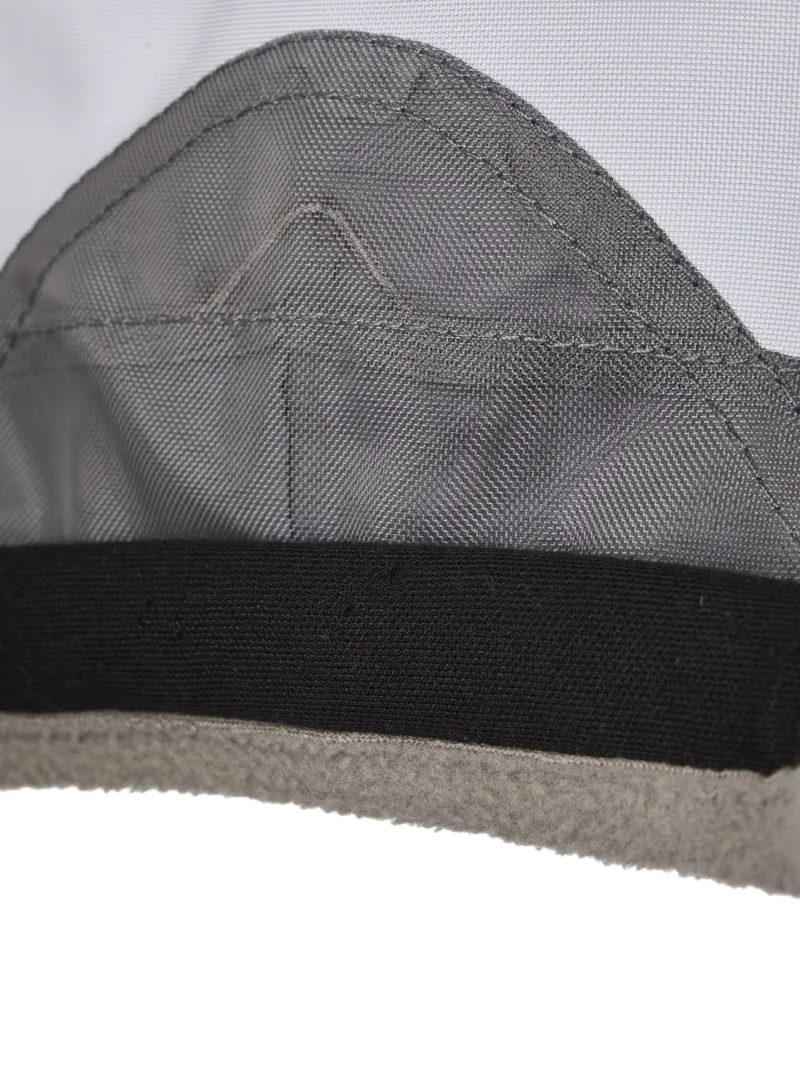 LeMieux Armour Shield Pro Standard Fly Mask - Grey-6