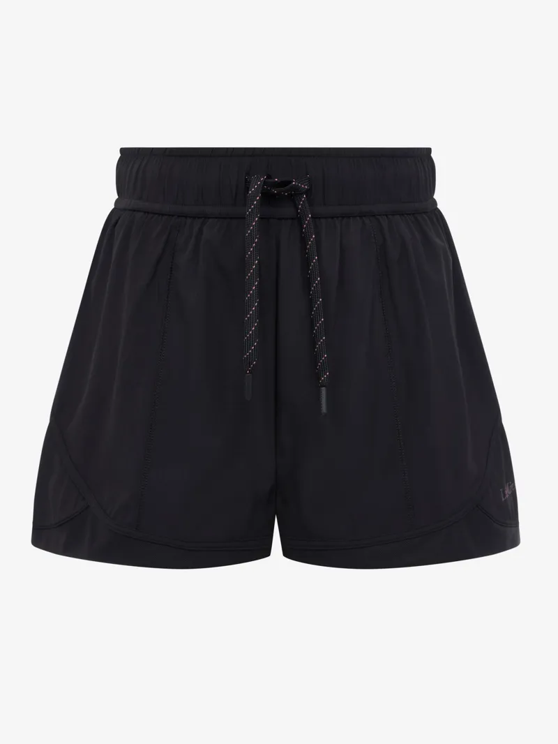 LeMieux Penny Shorts - Black-1