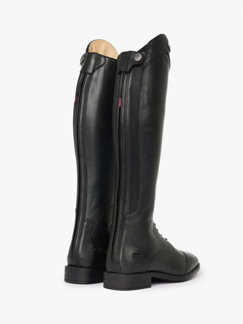 LeMieux Junior Field Riding Boot Regular/Regular - Black -1