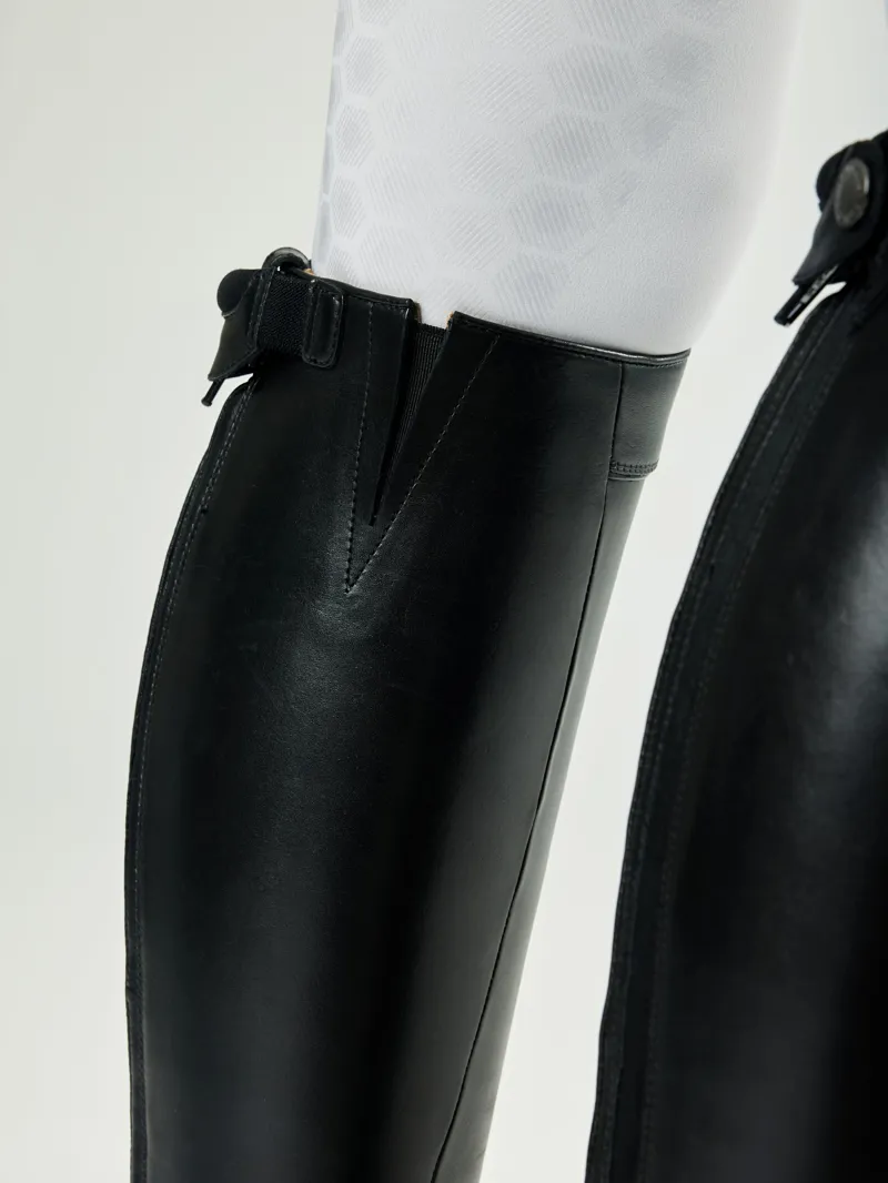 LeMieux Field Riding Boot Regular/Regular - Black -4