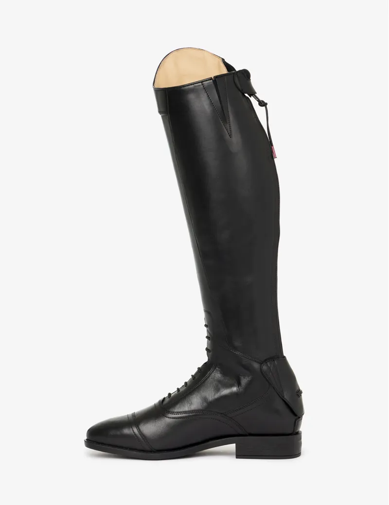 LeMieux Field Riding Boot Regular/Full - Black-1