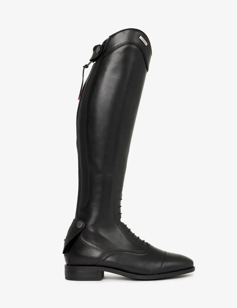 LeMieux Field Riding Boot Regular/Full - Black