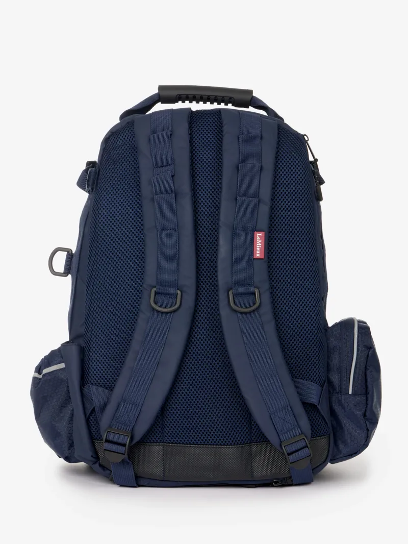 LeMieux Pro Rucksack - Navy-1