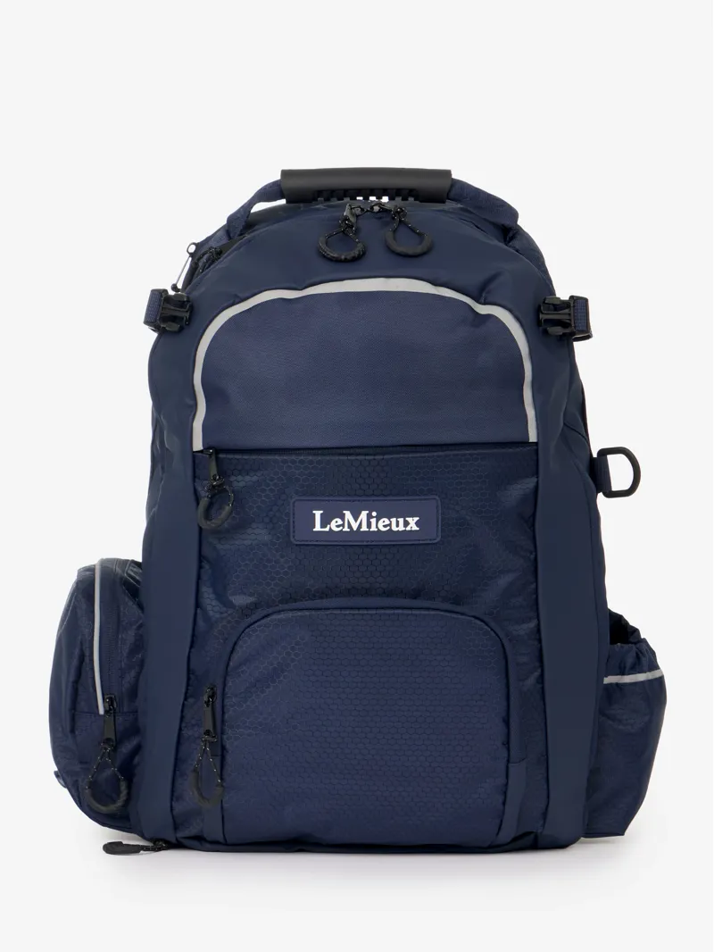 LeMieux Pro Rucksack - Navy