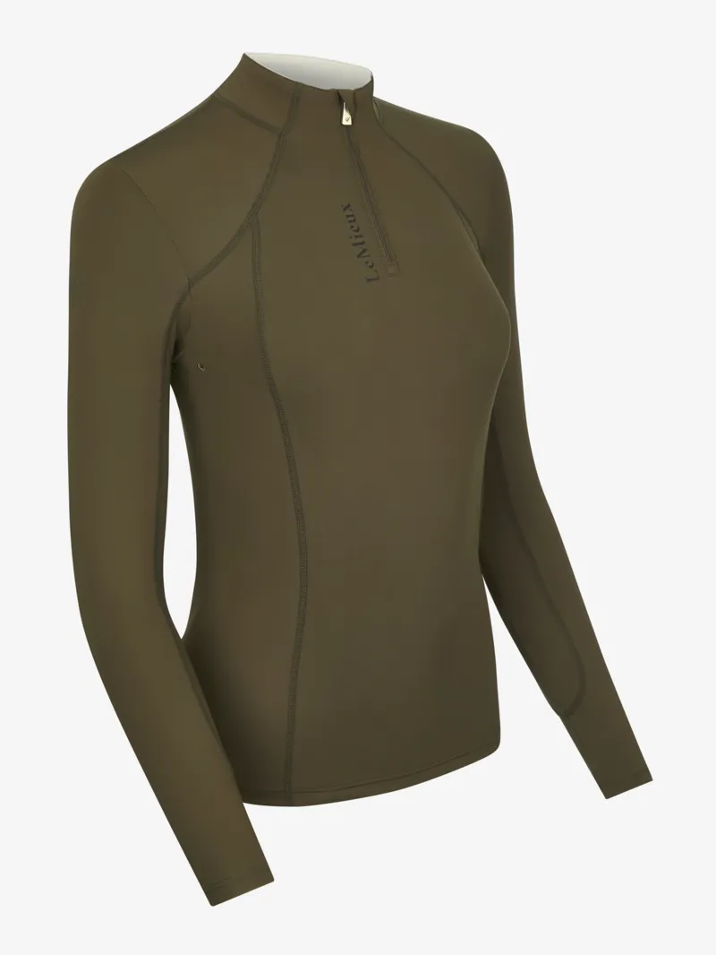 LeMieux Ladies Base Layer - Alpine-5