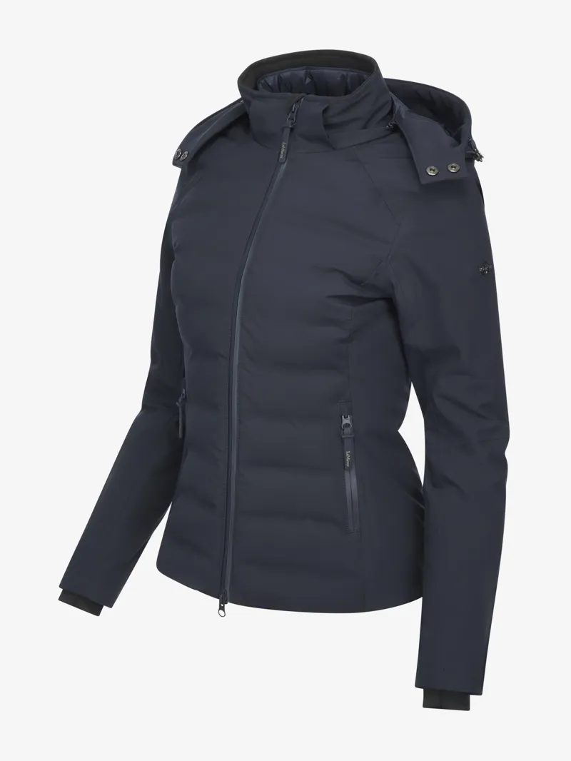 LeMieux Brooke Waterproof Hybrid Jacket - Navy