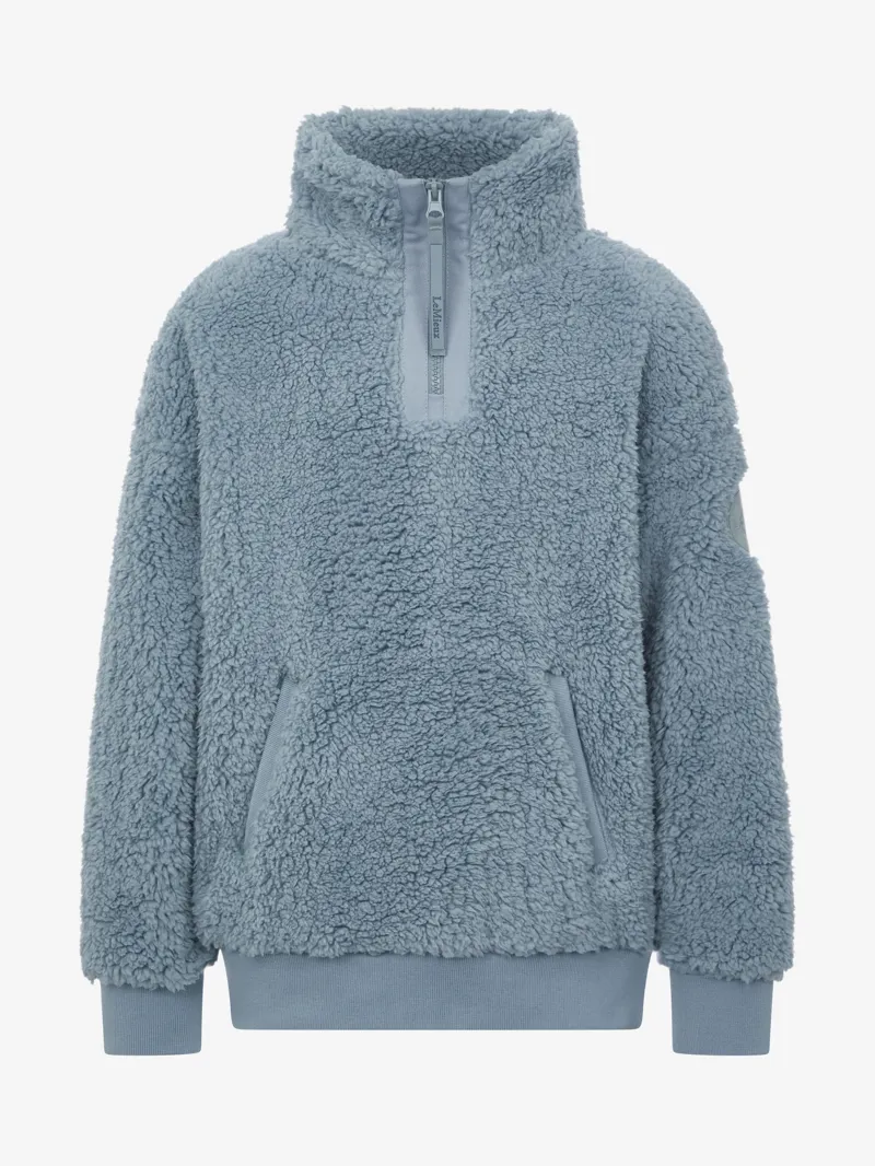 LeMieux Young Rider Tia Teddy Fleece - Glacier