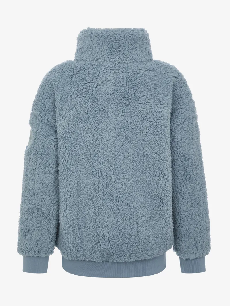 LeMieux Young Rider Tia Teddy Fleece - Glacier-7
