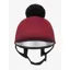 LeMieux Pippa Hat Silk - Ember