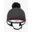 LeMieux Pippa Hat Silk - Cinder