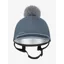 LeMieux Pippa Hat Silk - Petrol