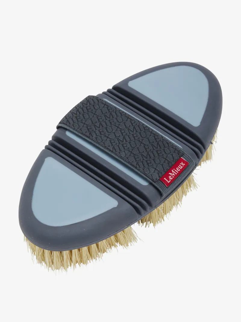 LeMieux Flexi Scrubbing Brush - Petrol-1