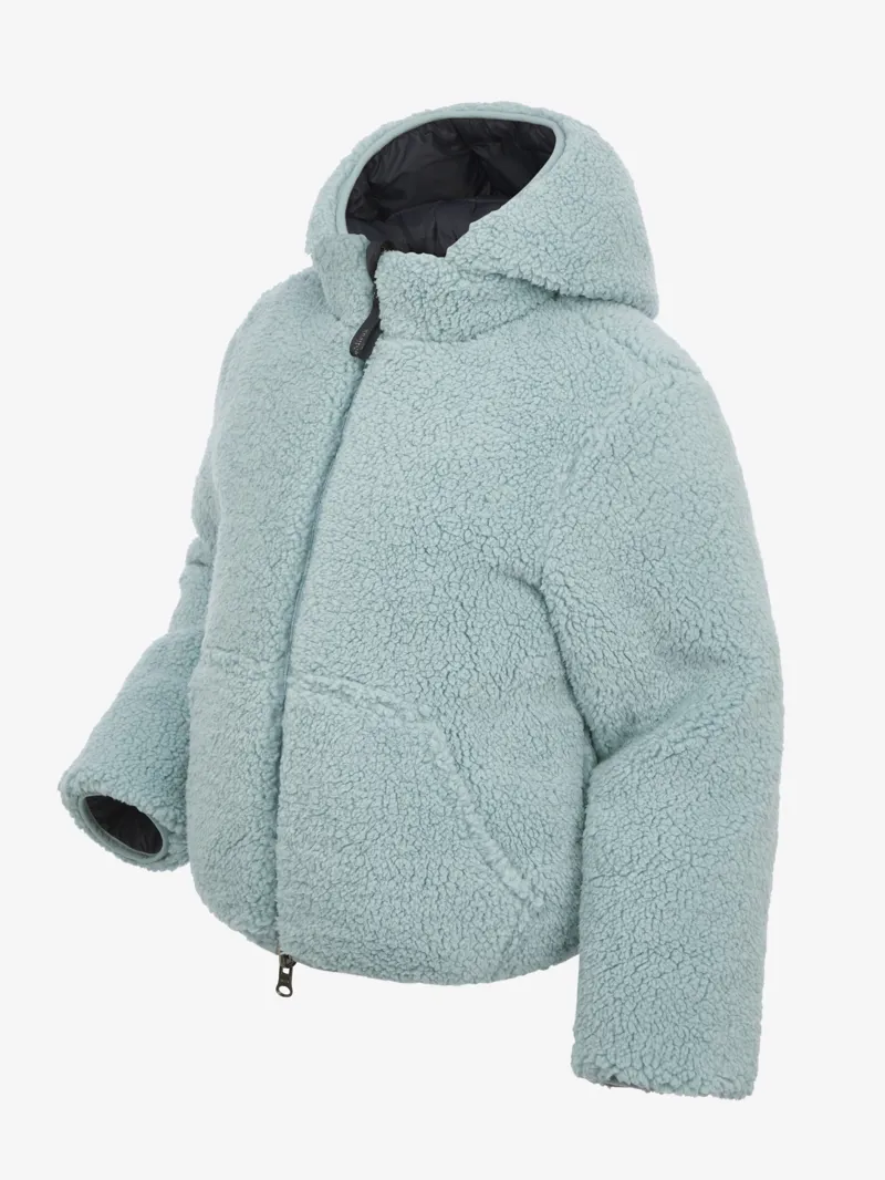 LeMieux Mini Megan Reversible Puffer - Navy-1